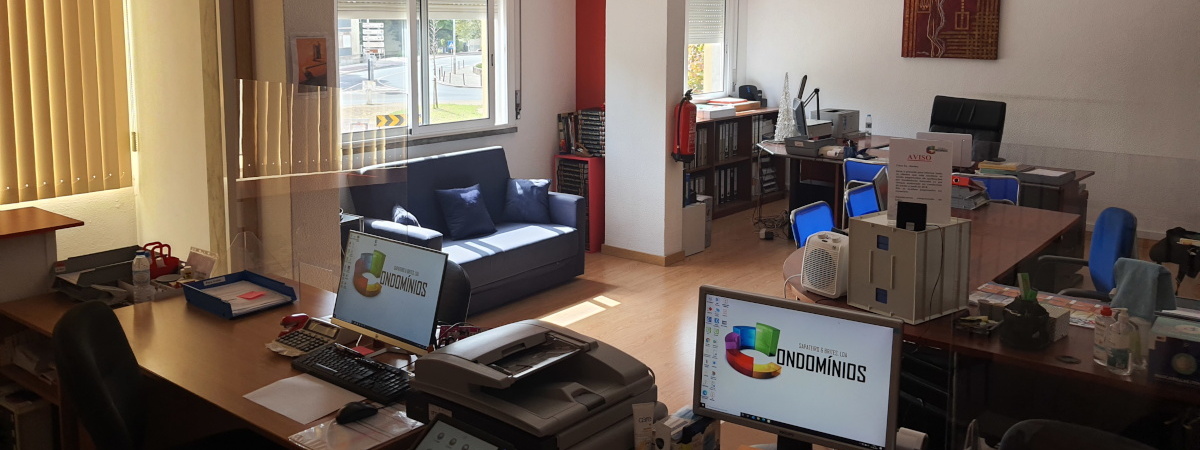 escritório